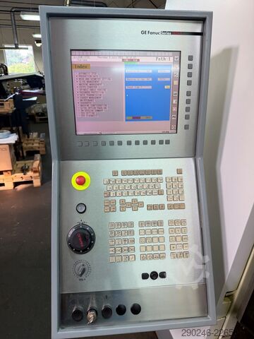 CNC-Dreh- und Fräszentrum Gildemeister sprint 32 Liinear