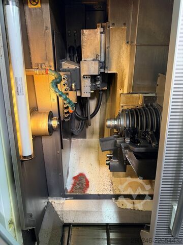 CNC-Dreh- und Fräszentrum Gildemeister sprint 32 Liinear