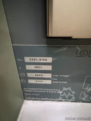 CNC-Dreh- und Fräszentrum Gildemeister sprint 32 Liinear