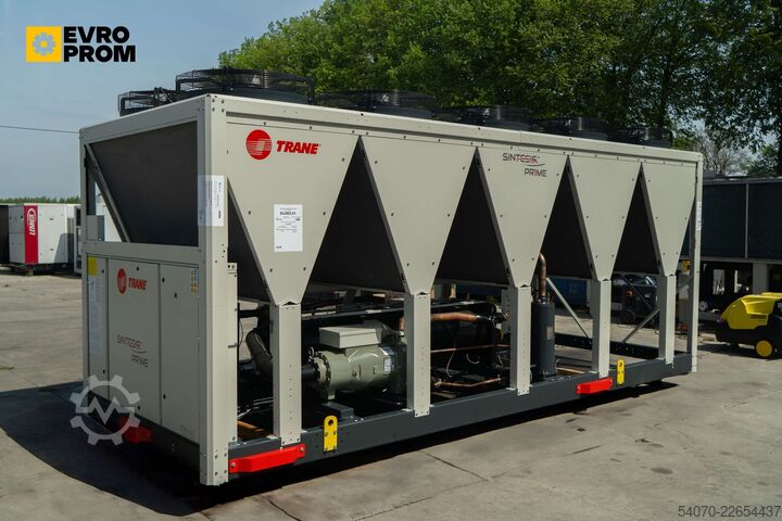 Kältemaschine New Industrial Chiller Trane - 381 KW | With warranty