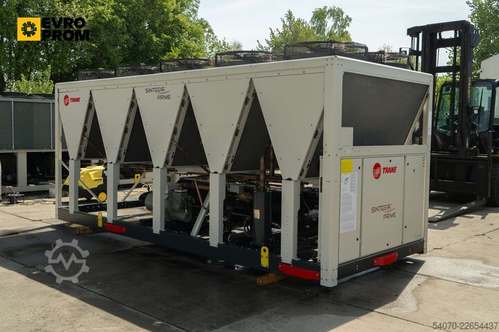 Kältemaschine New Industrial Chiller Trane - 381 KW | With warranty