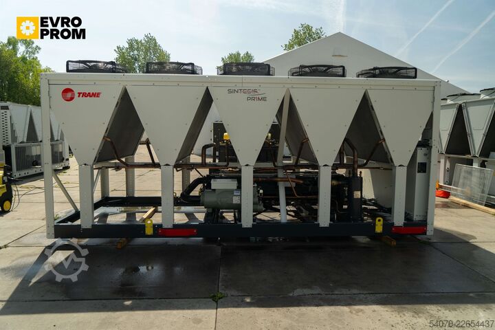 Kältemaschine New Industrial Chiller Trane - 381 KW | With warranty