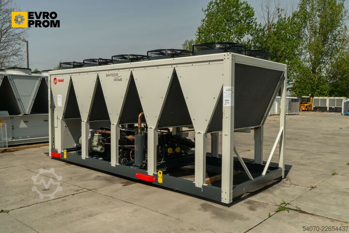 Kältemaschine New Industrial Chiller Trane - 381 KW | With warranty