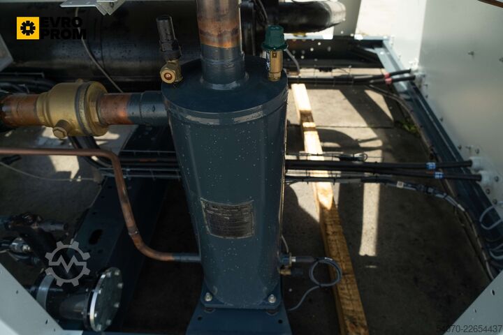 Kältemaschine New Industrial Chiller Trane - 381 KW | With warranty