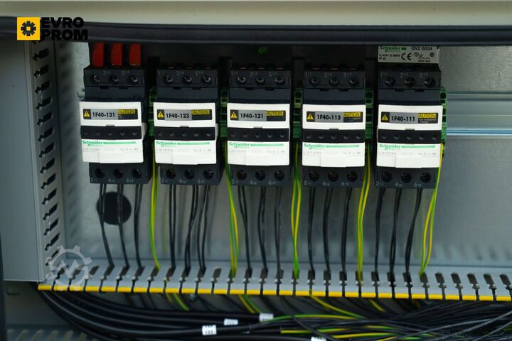Kältemaschine New Industrial Chiller Trane - 381 KW | With warranty