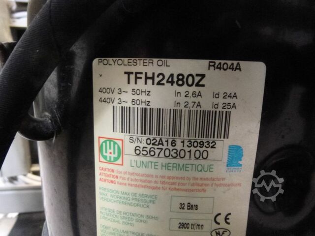 Cooling unit Cooling unit SCHICK ENK 404-5.7 TK 404-1.3