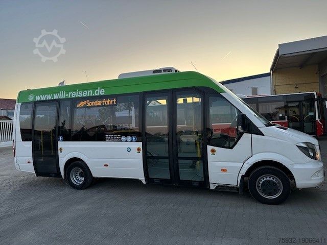 Kleinbus MERCEDES-BENZ Sprinter 516 City 65 KLIMA TELMA