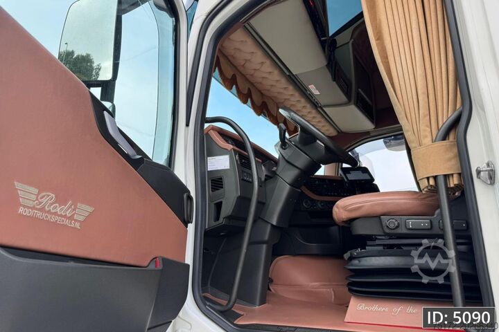 Standard-SZM Volvo FH 460 Globetrotter XL, Euro 6, / Like new! / S...