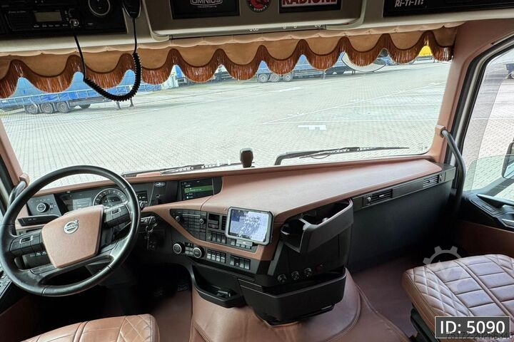 Standard-SZM Volvo FH 460 Globetrotter XL, Euro 6, / Like new! / S...