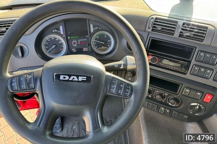 Standard-SZM DAF CF 440 SC, Euro 6
