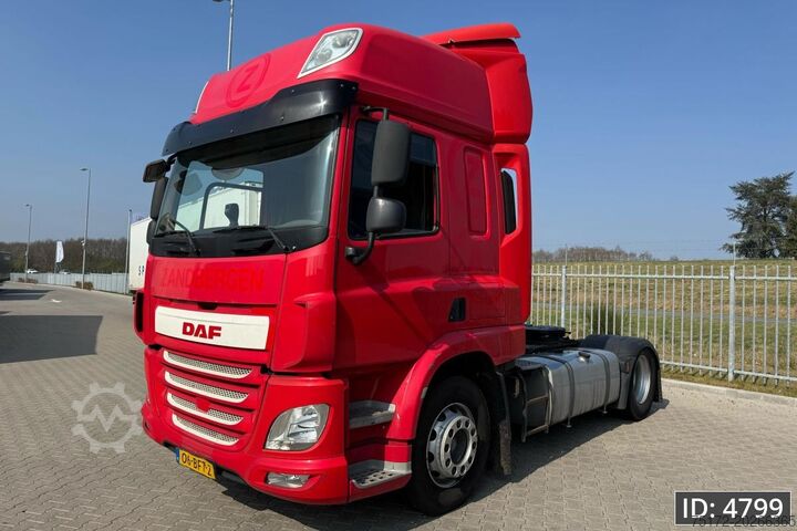 Standard-SZM DAF CF 440 SC, Euro 6