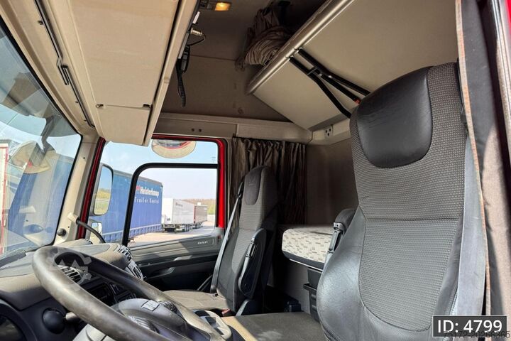 Standard-SZM DAF CF 440 SC, Euro 6