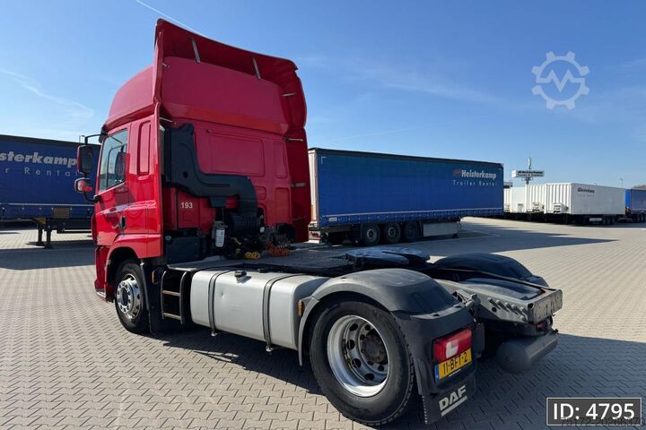 Standard-SZM DAF CF 440 SC, Euro 6