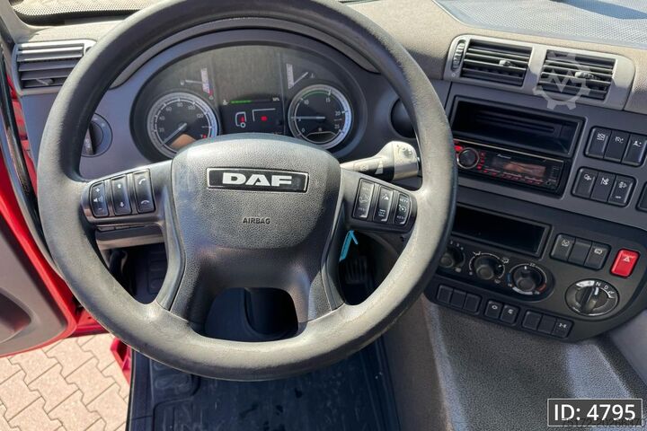Standard-SZM DAF CF 440 SC, Euro 6