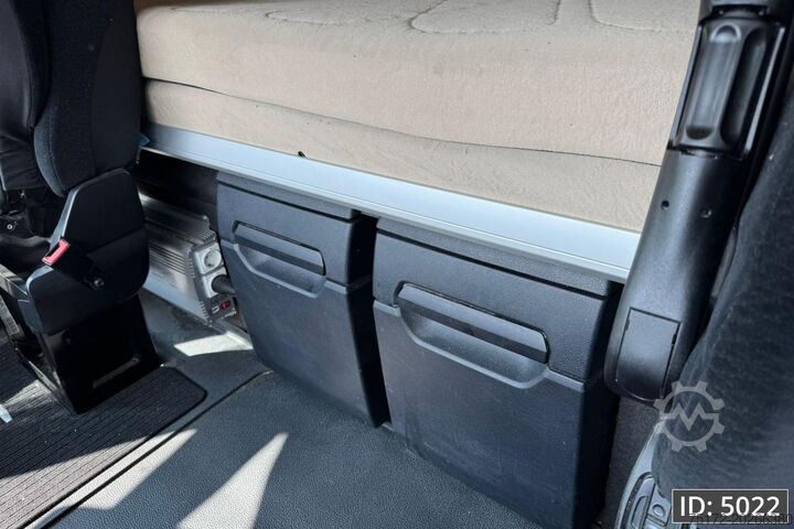 Standard-SZM Mercedes-Benz Actros 1845 GigaSpace, Euro 6, / Gigaspace