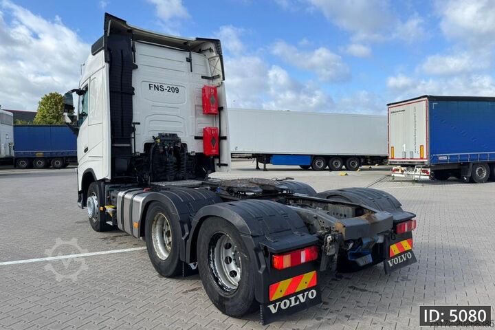 Standard-SZM Volvo FH 540 Globetrotter XL, Euro 6, / 6x4