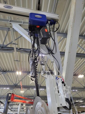 Glazing press / Window manufacturing machines RYKO GmbH VK3542