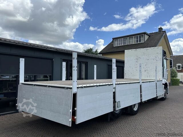 Ladepritsche Mercedes-Benz Actros 2636 BDF OPEN LAADBAK CAMERA 380DKM