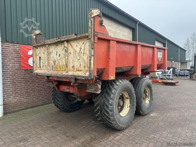 Gigant 140 kieper Gigant 140 kieper