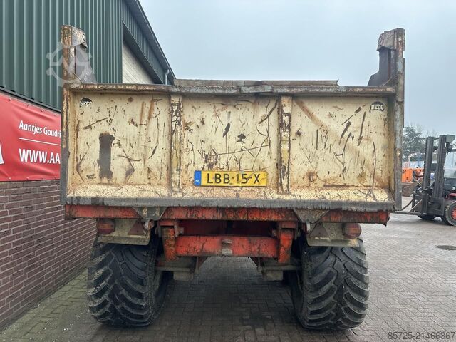 Gigant 140 kieper Gigant 140 kieper