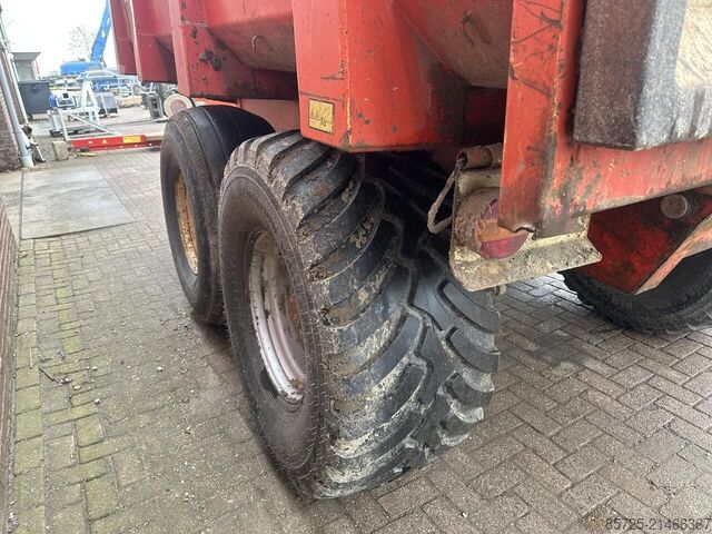 Gigant 140 kieper Gigant 140 kieper