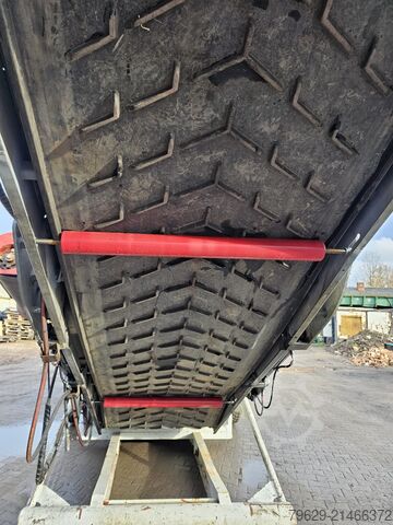 Two shaft shredder LINDNER Urraco U75D