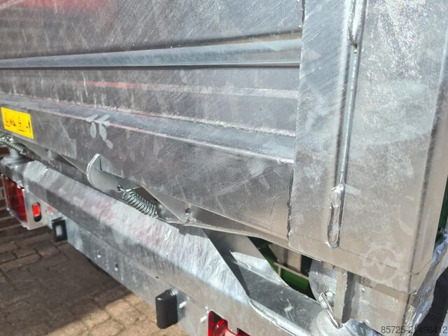 Tipper  Zocon  Z030 EU (COC)