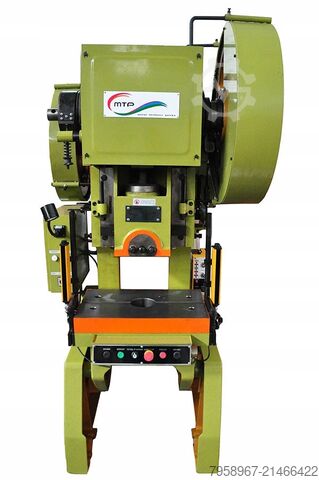 Exzenterpresse 40 Tonnen Metal Technics Polska PRASA MIMOŚRODOWA MTP 40T