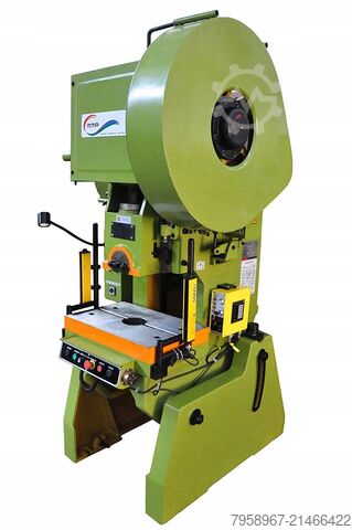 Exzenterpresse 40 Tonnen Metal Technics Polska PRASA MIMOŚRODOWA MTP 40T