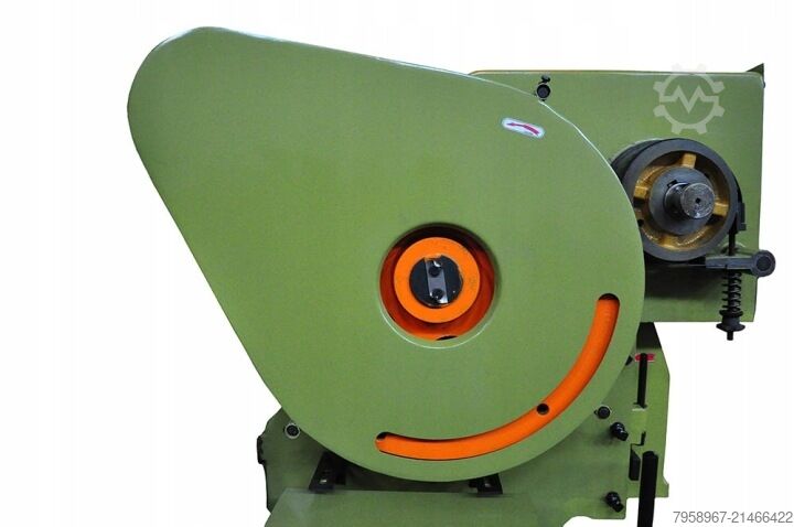 Exzenterpresse 40 Tonnen Metal Technics Polska PRASA MIMOŚRODOWA MTP 40T