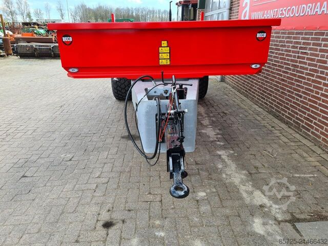 Tipper Beco Fortum 60 / bakkenwagen