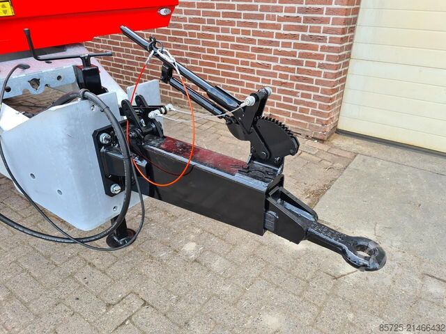 Tipper Beco Fortum 60 / bakkenwagen