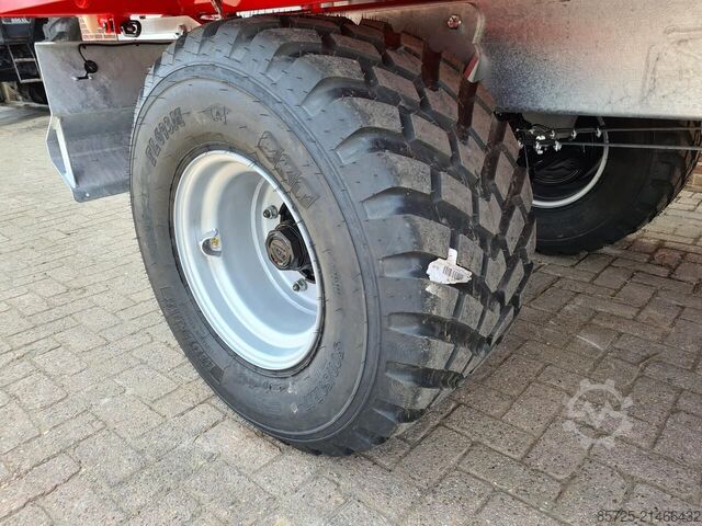 Tipper Beco Fortum 60 / bakkenwagen