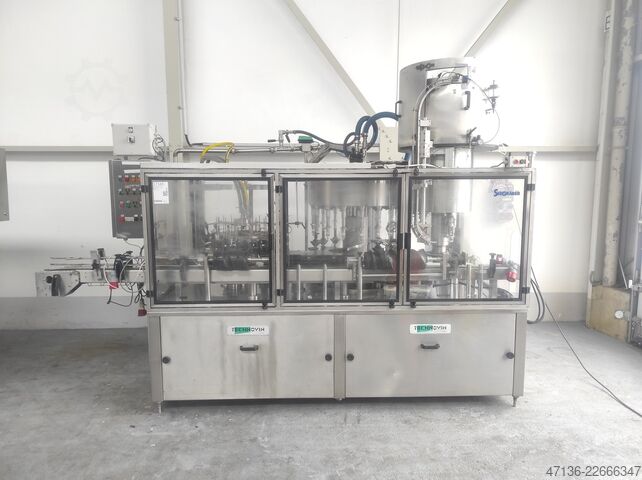 Triblock 16-16-3 Technovin / Afimex 16-16-3 0,2 Liter PET und Glas 22 mm