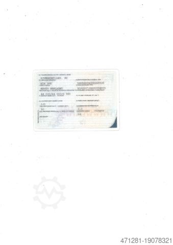 Tipper semitrailer SCHWARZMÜLLER KIS 3/E - KIPPER 50 m3 - Fe / Al + LIFTACHSE