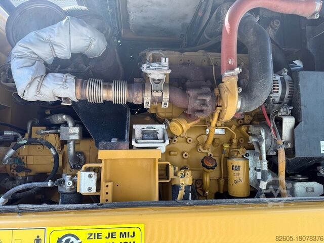 Wheel excavator Caterpillar M314F