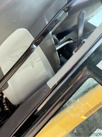 Wheel excavator Caterpillar M314F