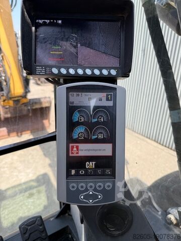 Wheel excavator Caterpillar M314F