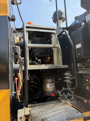 Wheel excavator Caterpillar M314F
