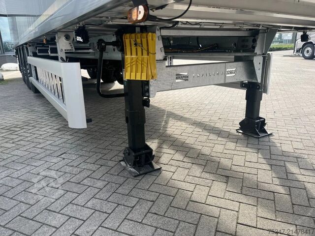 Moving floor Knapen Trailers K100 - 92m3 Liftas Floor 10mm *Nieuw / Neu*