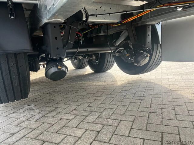 Moving floor Knapen Trailers K100 - 92m3 Liftas Floor 10mm *Nieuw / Neu*