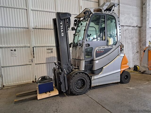 Gabelstapler No 16 Still RX 60-40 Elektro
