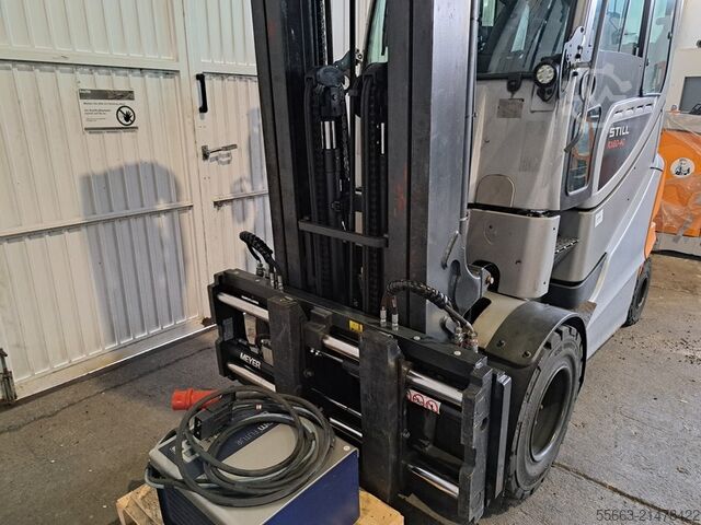 Gabelstapler No 16 Still RX 60-40 Elektro