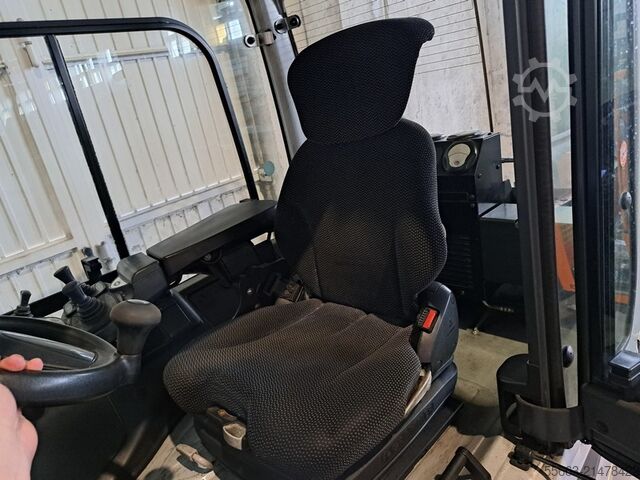 Gabelstapler No 16 Still RX 60-40 Elektro