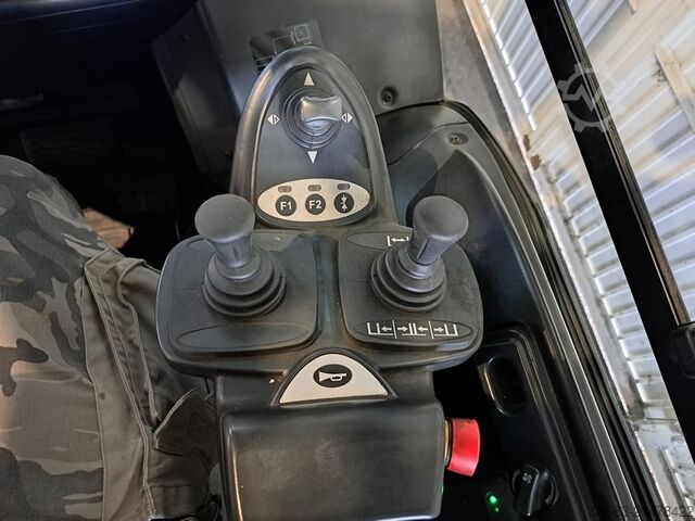 Gabelstapler No 16 Still RX 60-40 Elektro