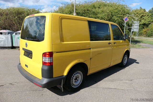 Panel van VW T5 Transporter 2.0 TDI EURO-5 CoC PARKTRONIK