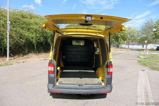 Panel van VW T5 Transporter 2.0 TDI EURO-5 CoC PARKTRONIK