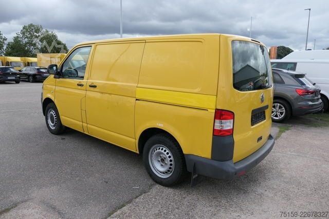 Kastenwagen VW T5 Transporter 2.0 TDI PARKTRONIK EURO-5 2xSCHIEBETÜR CoC