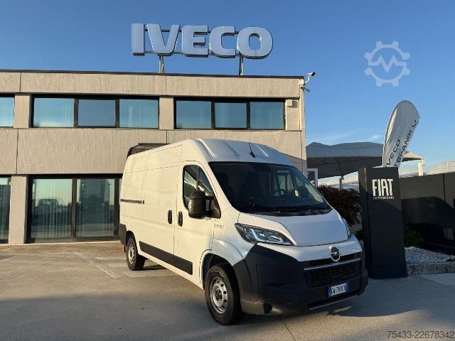 Panel van Opel MOVANO 35L2H2 140
