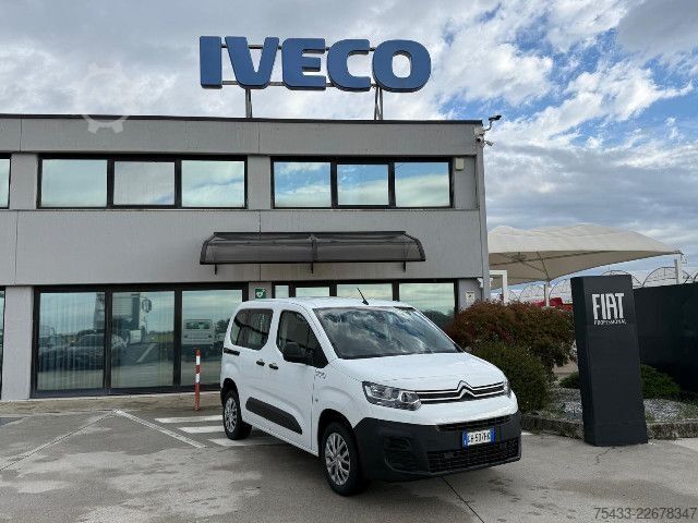 Panel van Renault BERLINGO Combi M HDI 100